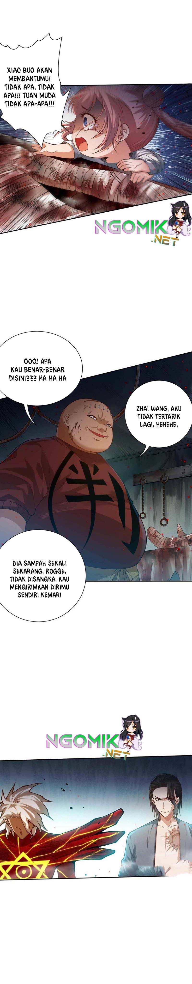 Ultimate Soldier Chapter 115 Gambar 16
